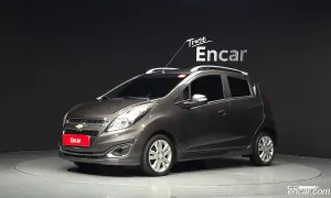 Chevroletgmdaewoo Spark LT Spark S 2014
