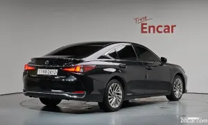 Lexus Es Executive 2019