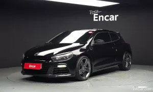 Volkswagen Scirocco 2.0 TDI R-Line 2012