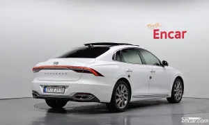 Hyundai Grandeur Calligraphy 2020