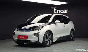 Bmw I3 LUX 2014