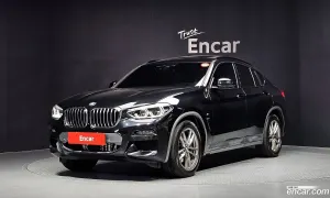 Bmw X4 xDrive20i M Sport X 2021