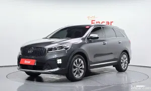 Kia Sorento Noblesse Special Diesel 2.2 2WD 2018