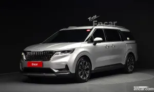Kia Canival Gasoline 7-Seater Noblesse 2022