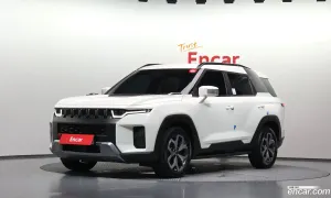 Kg_mobility_ssangyong Torres T5 Gasoline 1.5 2WD 2022