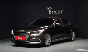 Genesis G80 Prestige 3.8 GDI AWD 2017
