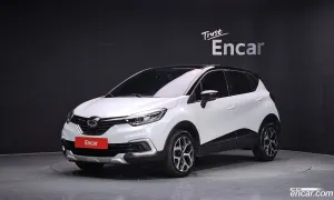 Renault-koreasamsung Qm3 RE 2018