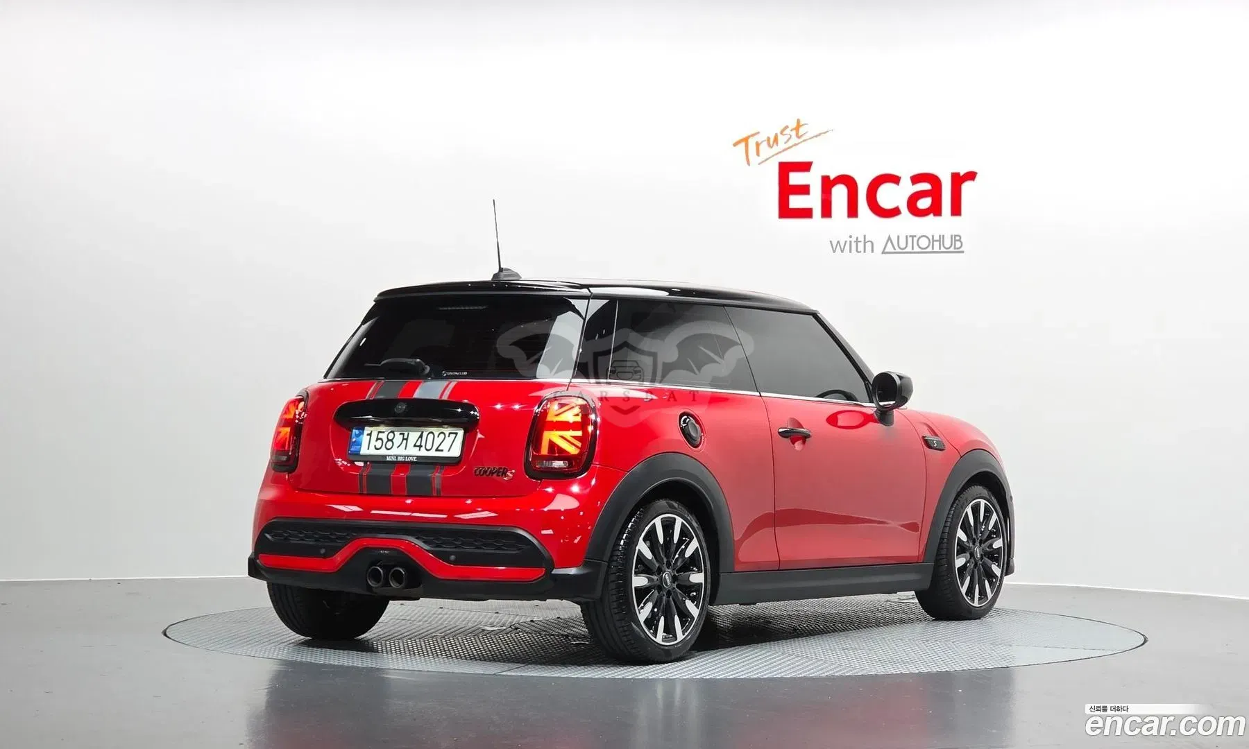 Mini Cooper Third Generation Classic 2021