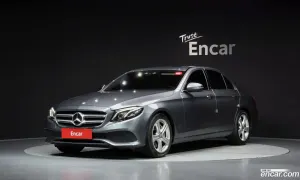 Mercedes-benz E-class E220d Avantgarde 2016