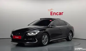 Hyundai Grandeur 3.0 LPi Modern (Rental Car) 2018