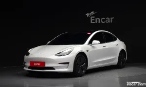 Tesla Model 3 Standard Range Plue RWD 2020