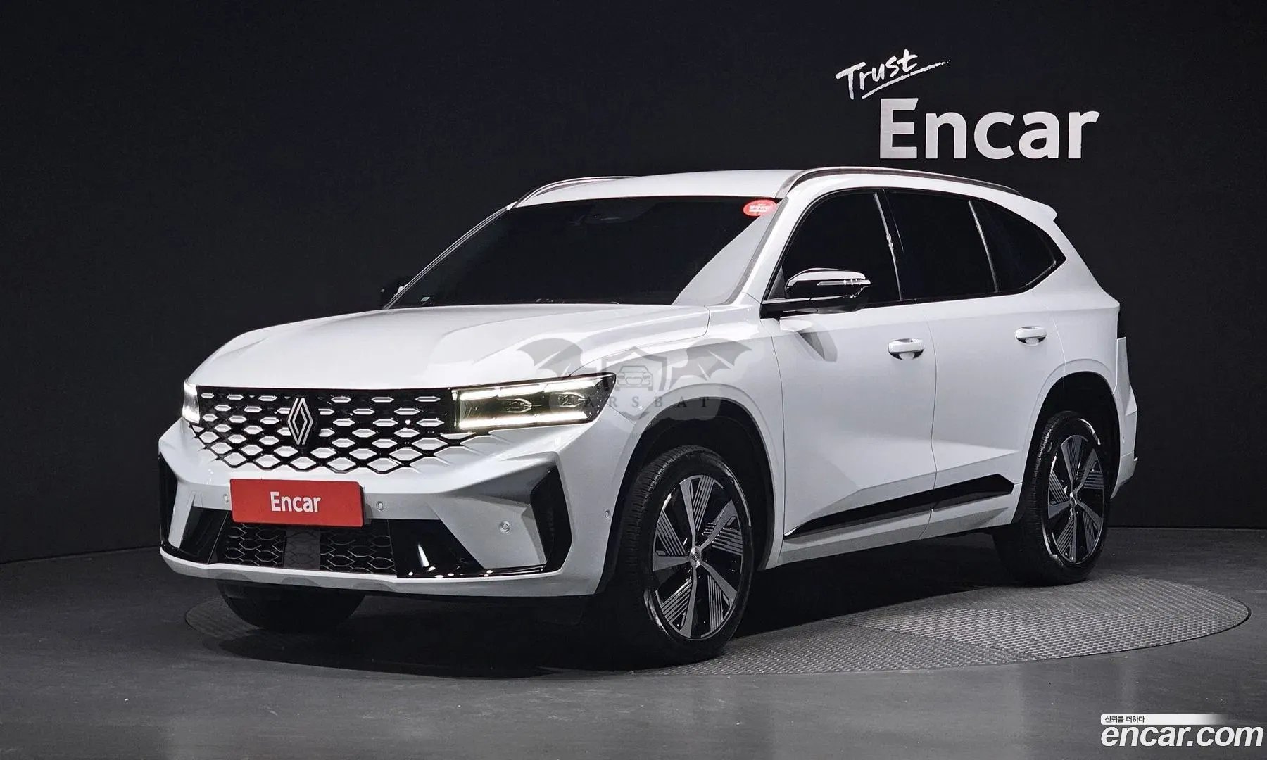 Renault-koreasamsung Grand koleos 1.5 E-TECH Iconic 2WD 2024