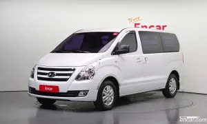Hyundai Starex Smart Special 3-Seater VAN 2016