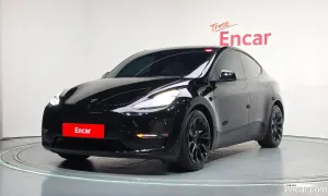 Tesla Model y Long Range AWD 2022