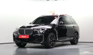 Bmw X7 xDrive 40i M Sport 7STR 2021