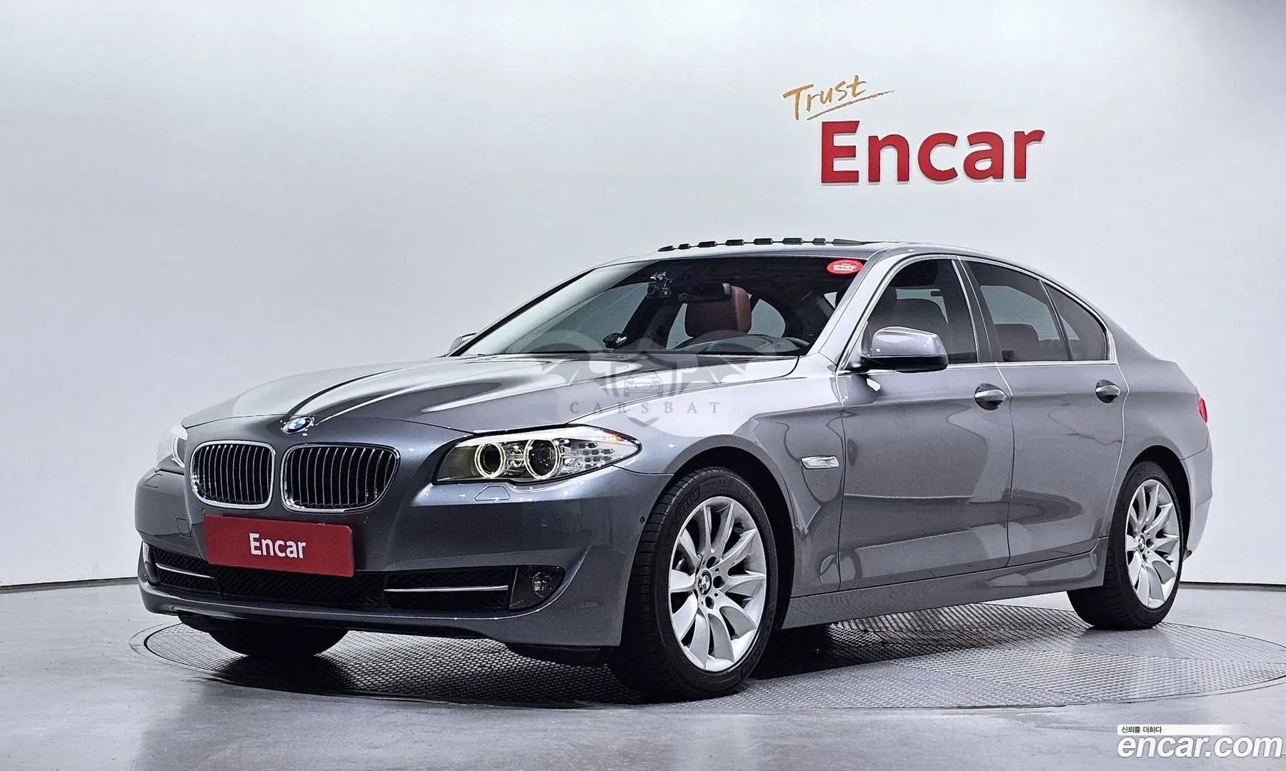 Bmw 5-series 528i 2012