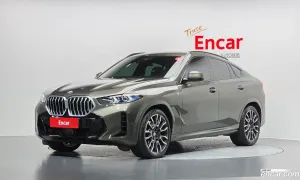Bmw X6 xDrive40i M Sport 2024