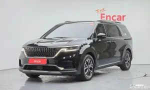 Kia Canival Gasoline 9-Seater Noblesse 2023
