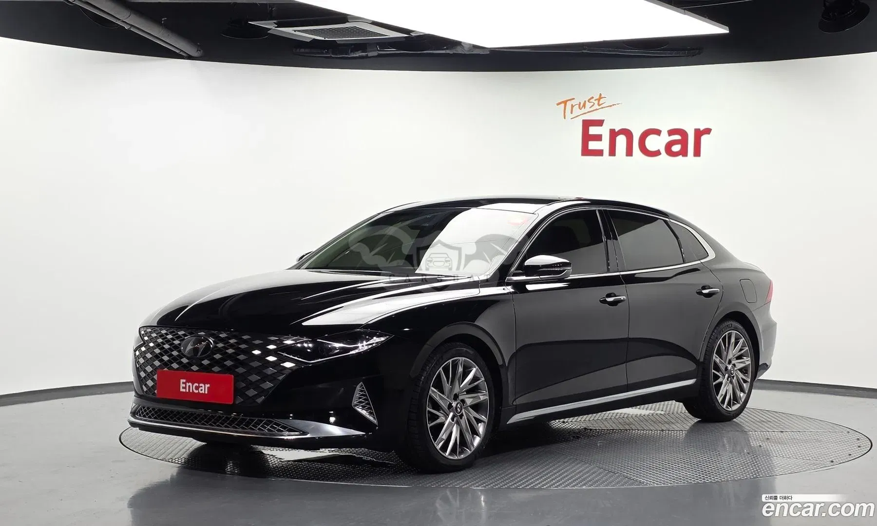 Hyundai Grandeur Calligraphy 2.5 2020