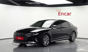Hyundai Grandeur Calligraphy 2.5 2020