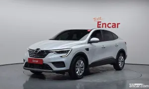 Renault-koreasamsung Xm3 1.6 GTe LE 2021