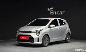 Kia Morning Prestige 2026