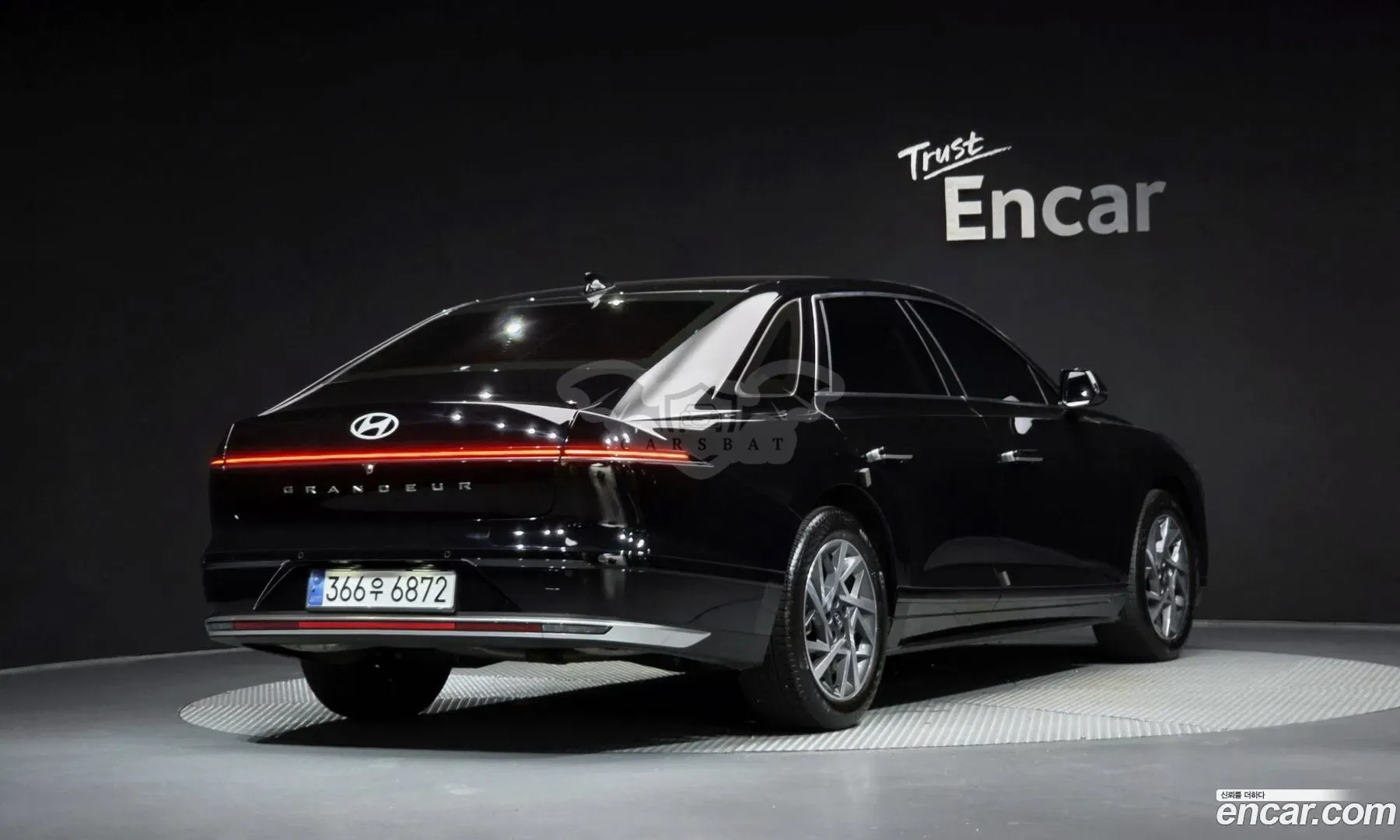 Hyundai Grandeur Premium 2,5 Gasoline 2WD 2024