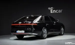Hyundai Grandeur Premium 2,5 Gasoline 2WD 2024