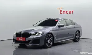 Bmw 5-series 523d M Sport 2023