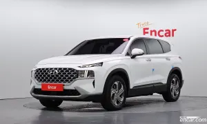 Hyundai Santafe Premium Choice Diesel 2.2 2WD 2021