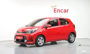 Kia Morning Standard 2022