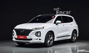 Hyundai Santafe Inspiration Gasoline 2.0T 2WD 2019