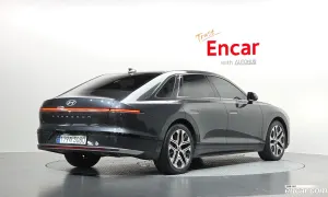 Hyundai Grandeur Exclusive 2023