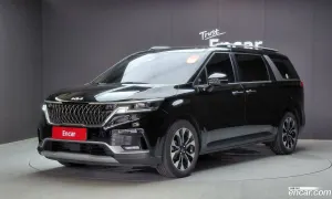 Kia Canival 9-Seater Prestige 2023