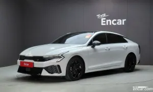 Kia K5 Signature 2023