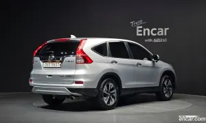 Honda Cr-v 4th 4WD Touring 2014