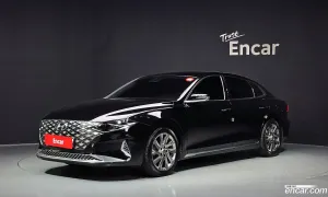 Hyundai Grandeur Calligraphy 2020