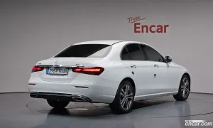 Mercedes-benz E-class E350 4MATIC Avantgarde 2021