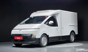 Hyundai St1 Premium Cargo Freezer Container 2024