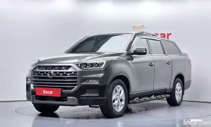 Kg_mobility_ssangyong Rexton Culman Prestige Diesel 2.2 4WD 2023
