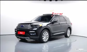 Ford Explorer 2.3 LimIted 4WD 2020