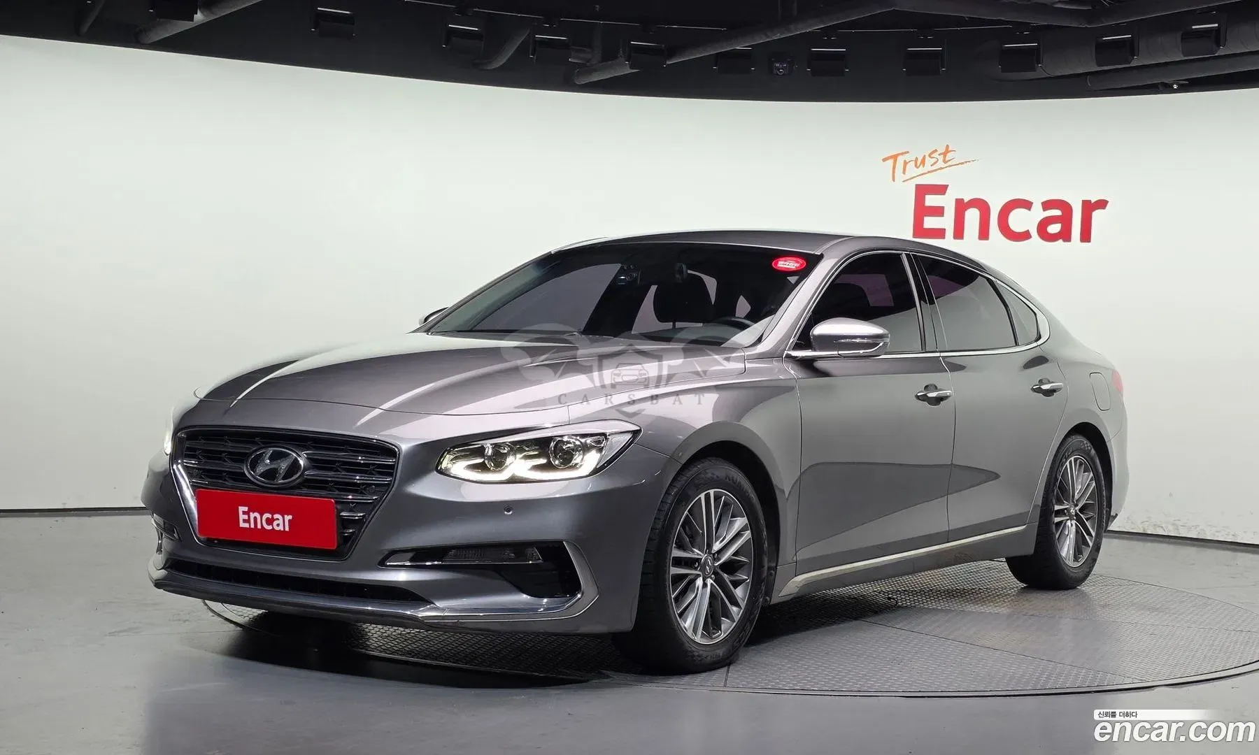 Hyundai Grandeur 2.4 Modern 2017