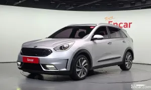 Kia Niro Prestige 2016