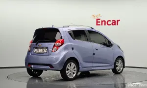 Chevroletgmdaewoo Spark LT Spark S 2014
