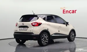 Renault-koreasamsung Qm3 LE 2015