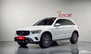 Mercedes-benz Glc-class GLC300e 4MATIC 2021