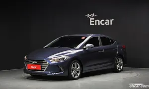 Hyundai Avante 1.6 GDI Value Plus 2017