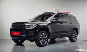 Jeep Cherokee L 3.6 Overland 2022