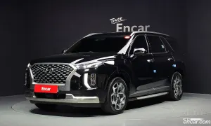 Hyundai Palisade Calligraphy Diesel 2.2 4WD 2022
