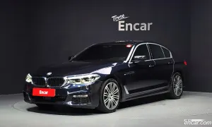 Bmw 5-series 530d M Sport Plus 2018